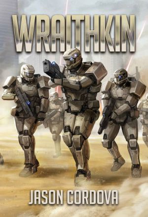 [The Kin Wars Saga 01] • Wraithkin